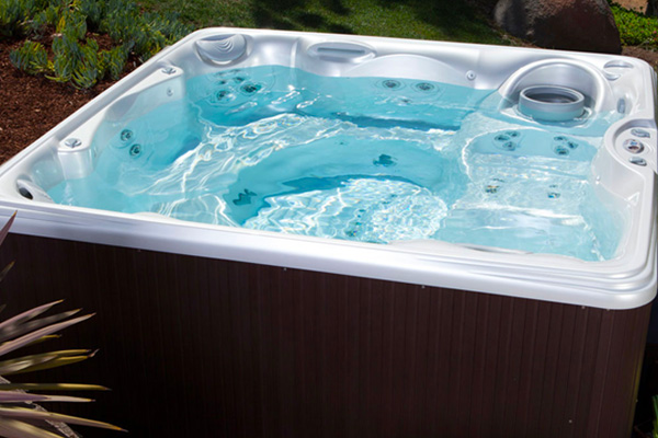 Hot Spring® Spas Water Care Systems Family Image