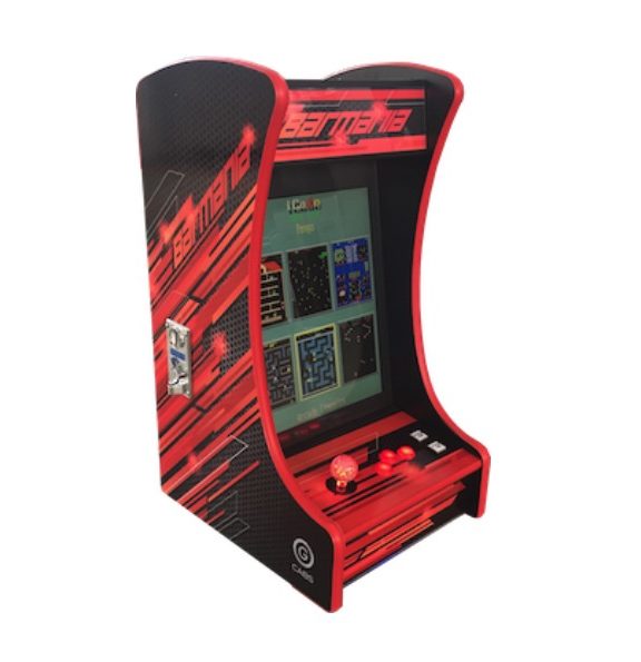 60-1 arcade