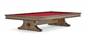 Edinburgh Pool table