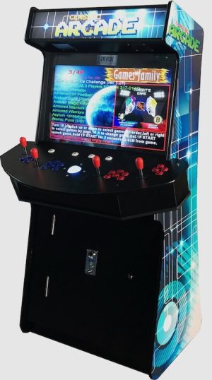 4500-1 Arcade game