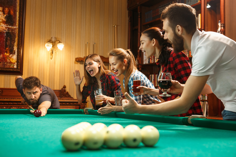 Elevate Your Leisure Time: Combining Pool Tables and Hot Tubs for Unforgettable Gatherings